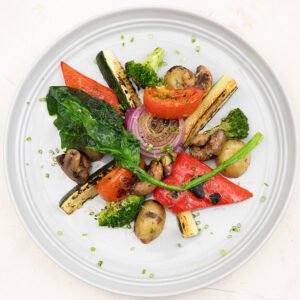 VEGGIES GRILL