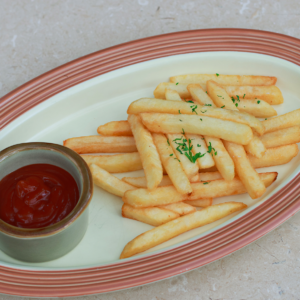 French fries