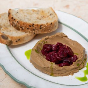 chicken liver pate