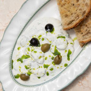 tzatziki