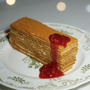 Honey cake ubud