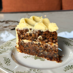 Carrot cake ubud