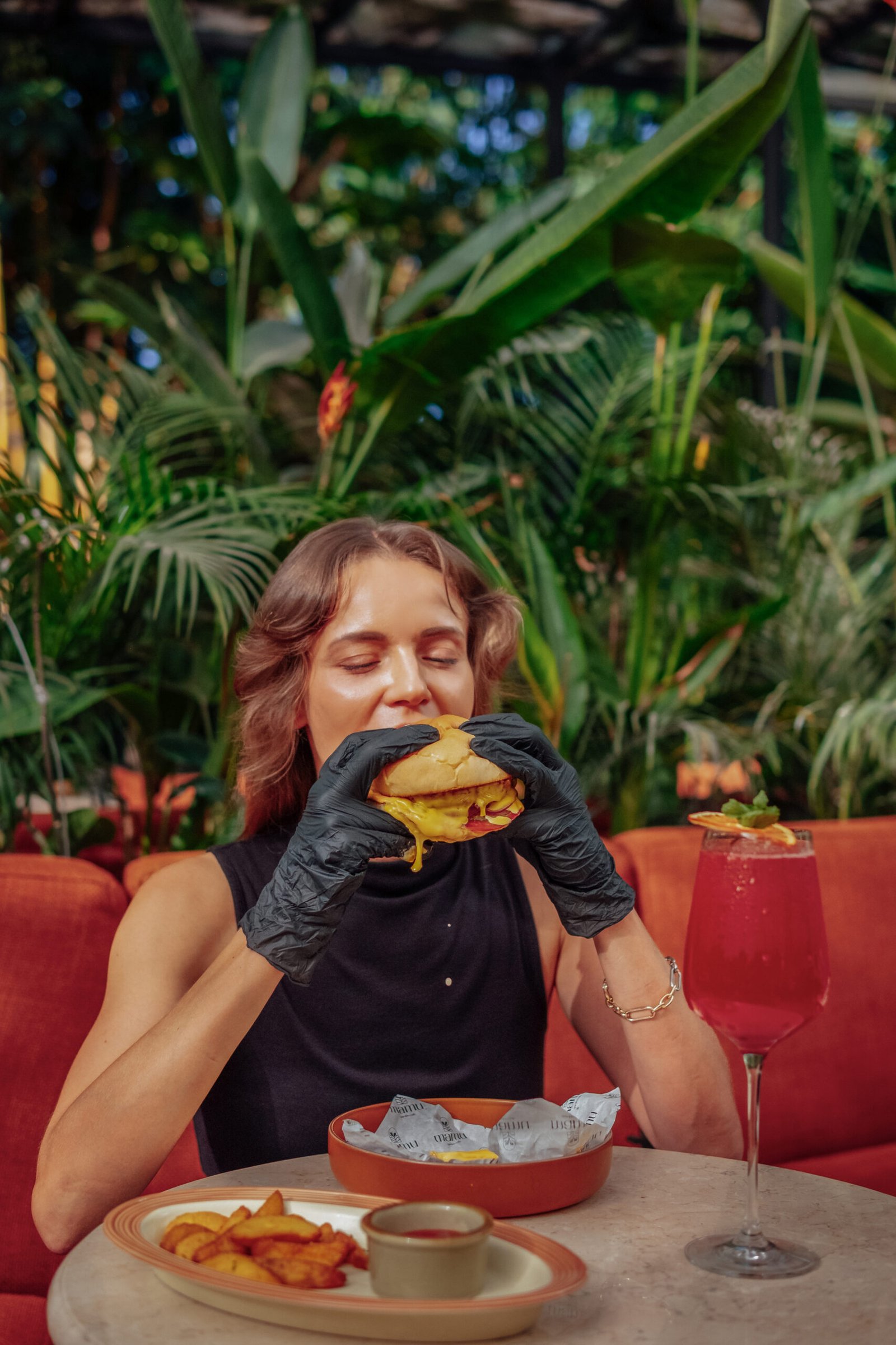Burger Ubud